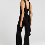 Talia Black Jumpsuit