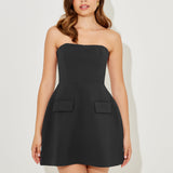 The Ultimate Muse Strapless Dress