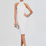 Olivia Midi Sequin Dress