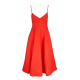 Wonderland Linen Picnic Dress