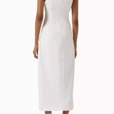 The Ultimate Muse Collar Maxi Dress