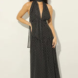 Grace Polka Dot Dress