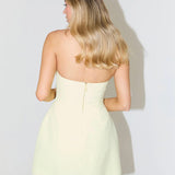 Structured Mini Dress