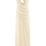 Oria Chiffon Maxi Dress