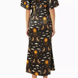 Running Wild Lindos Maxi Dress