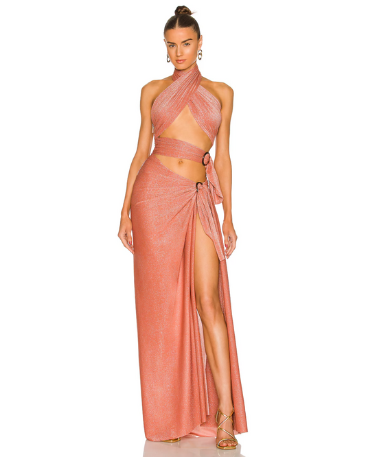 Cleopatra Maxi Dress