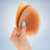 Triangular Non-Adhesive Silicone Nipple Covers