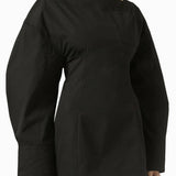 La Robe Chemise Casaco Mini Dress