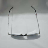 Dior Homme 0220S Navigator-style sunglasses with metal frame detail — Dior | Endless UAE