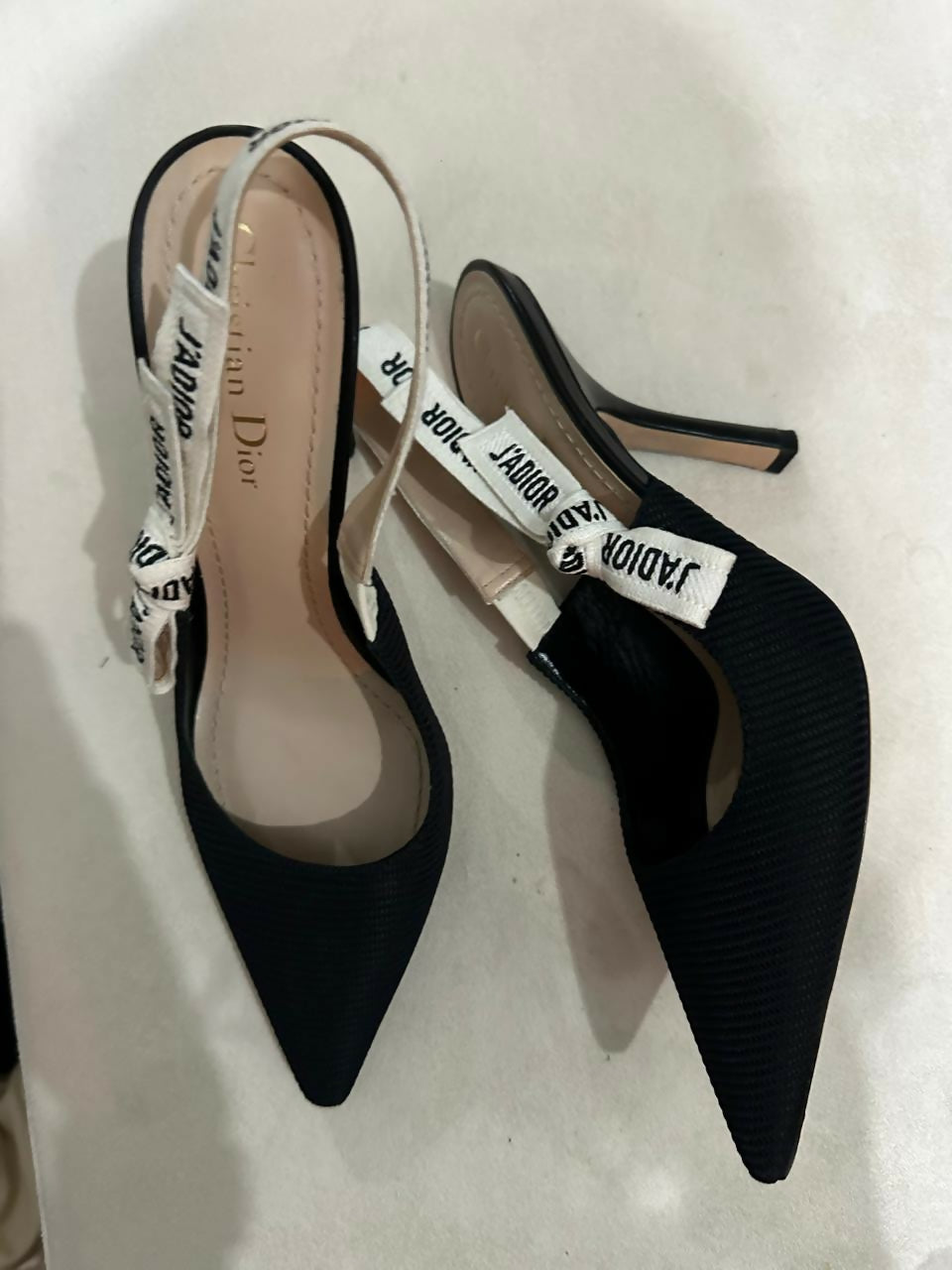 J'Adior Slingback Pump