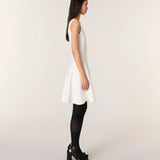 Sequin Knit Mini Dress