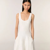 Sequin Knit Mini Dress