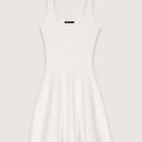 Sequin Knit Mini Dress