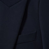 Gabi Petite Tailored Single Breasted Suit Blazer