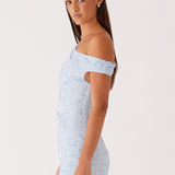 Mountain High Mini Dress