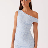 Mountain High Mini Dress