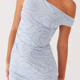 Mountain High Mini Dress