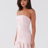 Young Heart Mini Dress