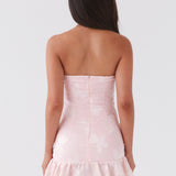 Young Heart Mini Dress