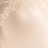 La Lune Lace Cross Back Maxi Dress