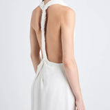 Selena Twist Back Dress