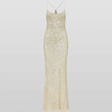 Olympia Sequin Dress