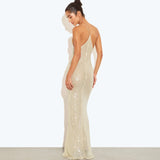 Olympia Sequin Dress