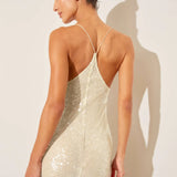 Olympia Sequin Dress