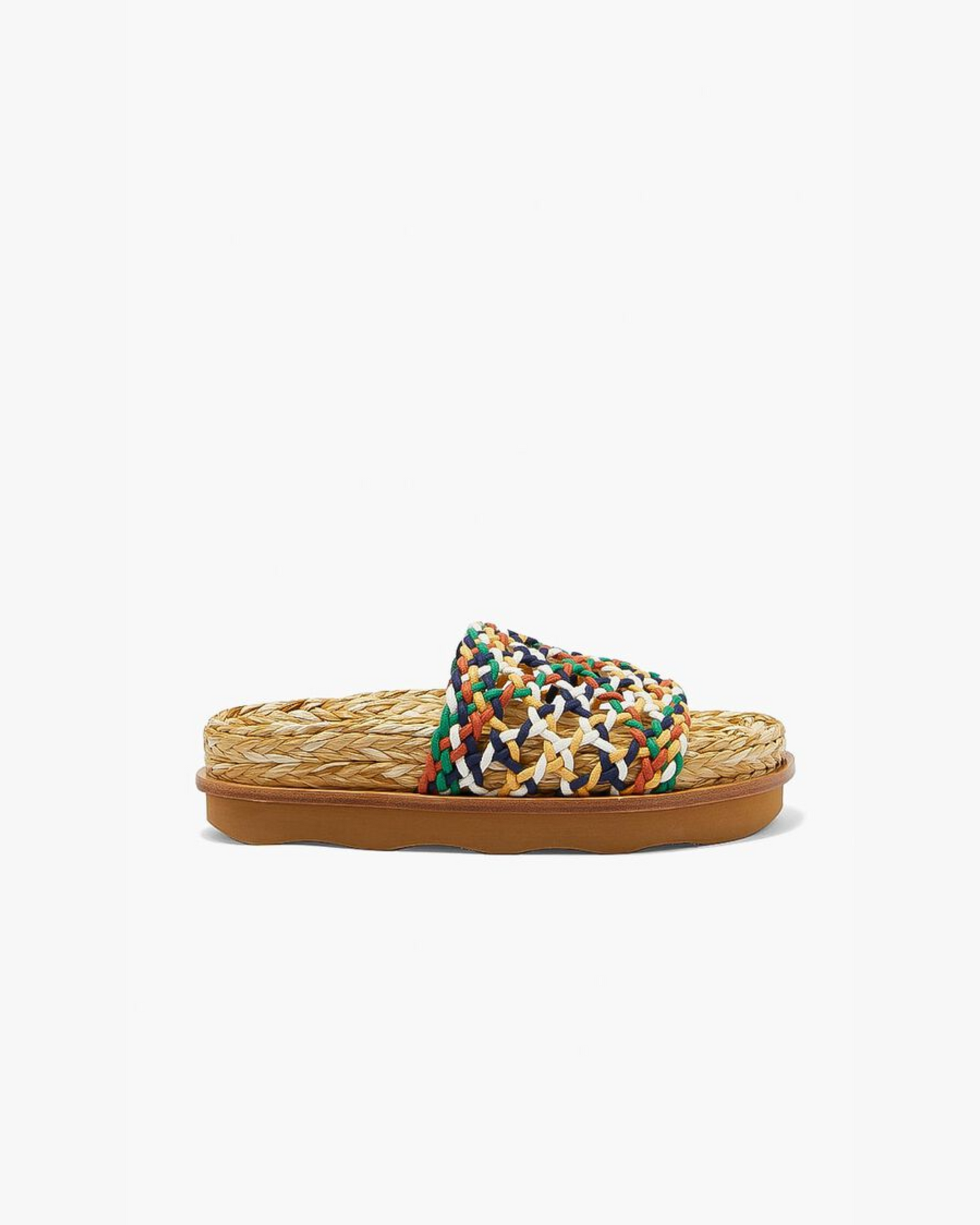 Wavy Multi Sandals