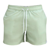 Sage Green Swim Trunks