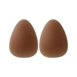 Triangular Non-Adhesive Silicone Nipple Covers
