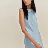 Jonelle Silk Dress