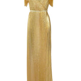 Union Dress Gold