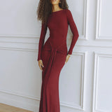 Sloane Jersey Maxi Dress