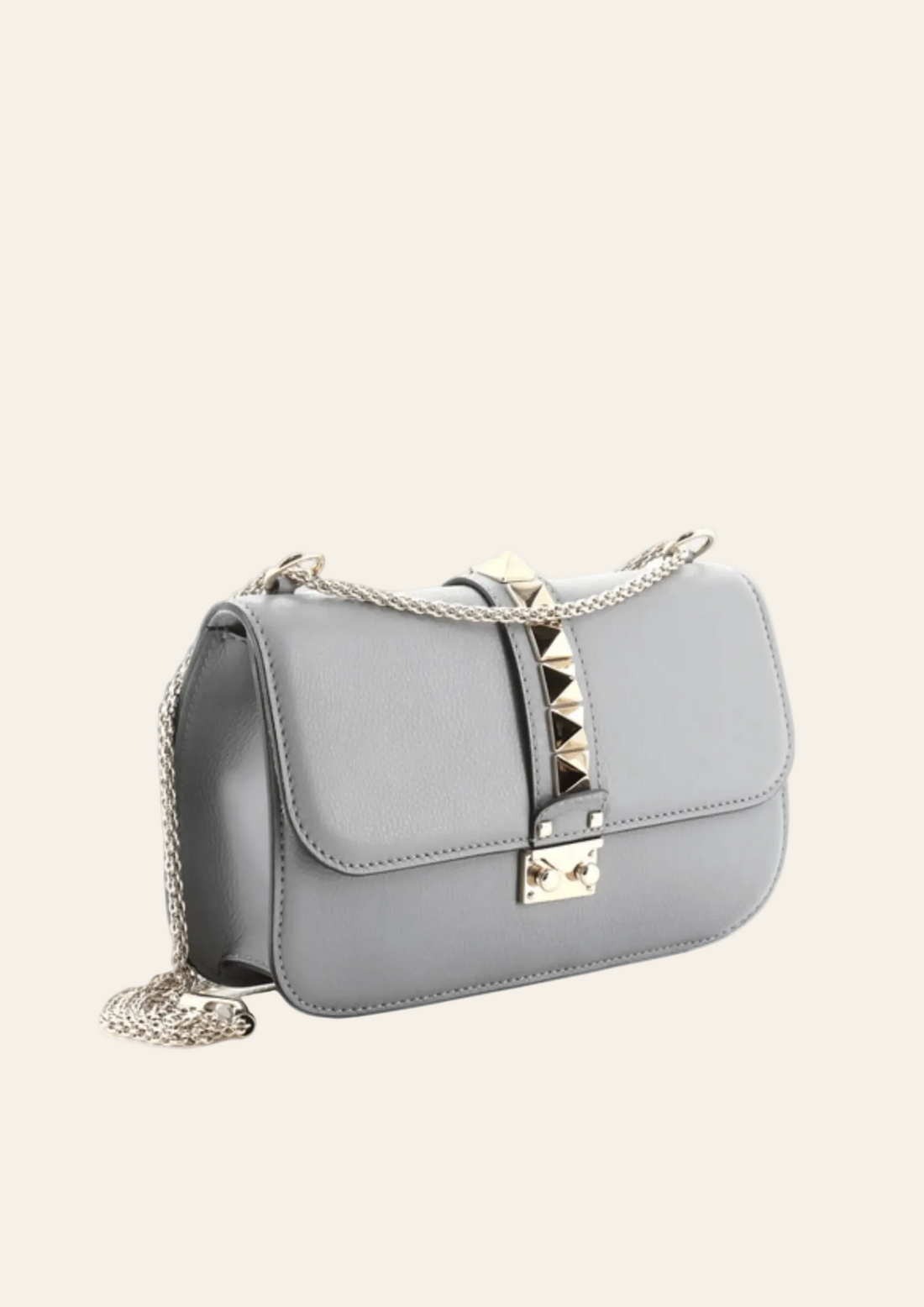 Glam Lock Shoulder Bag Leather Medium - Endless - UAE Rental and Resale for Women's Fashion