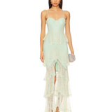 Zelda Fitz Gown