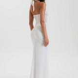 Grace Plunge Corset & Skirt