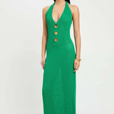 Samara Maxi Knit Dress