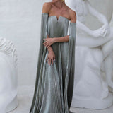 L'IDEE WOMAN Black Tie Gown