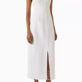 The Ultimate Muse Collar Maxi Dress