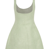 Beth Tweed Mini Dress