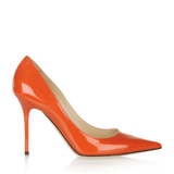 Abel Patent Leather Pumps - Endless - UAE Rental and Resale for Women's Fashion