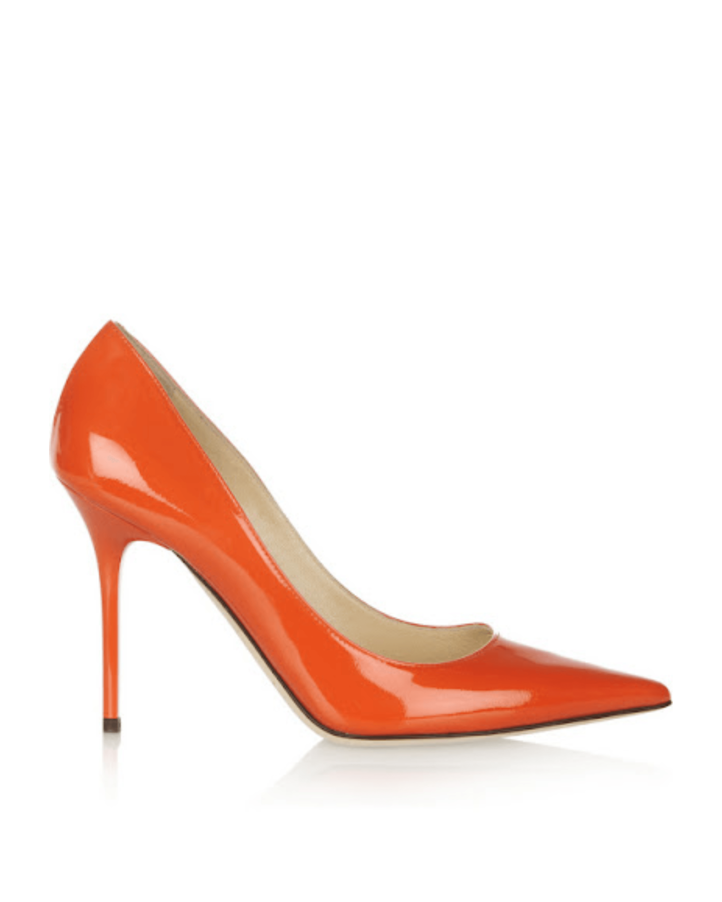 Abel Patent Leather Pumps - Endless - UAE Rental and Resale for Women's Fashion