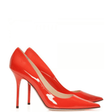 Abel Patent Leather Pumps - Endless - UAE Rental and Resale for Women's Fashion