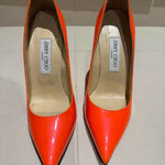 Abel Patent Leather Pumps - Endless - UAE Rental and Resale for Women's Fashion