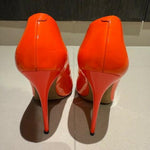 Abel Patent Leather Pumps - Endless - UAE Rental and Resale for Women's Fashion