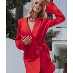 Abeni Blazer Dress - Endless - UAE Rental and Resale for Women's Fashion