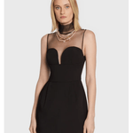 Abito Mini Dress - Endless - UAE Rental and Resale for Women's Fashion