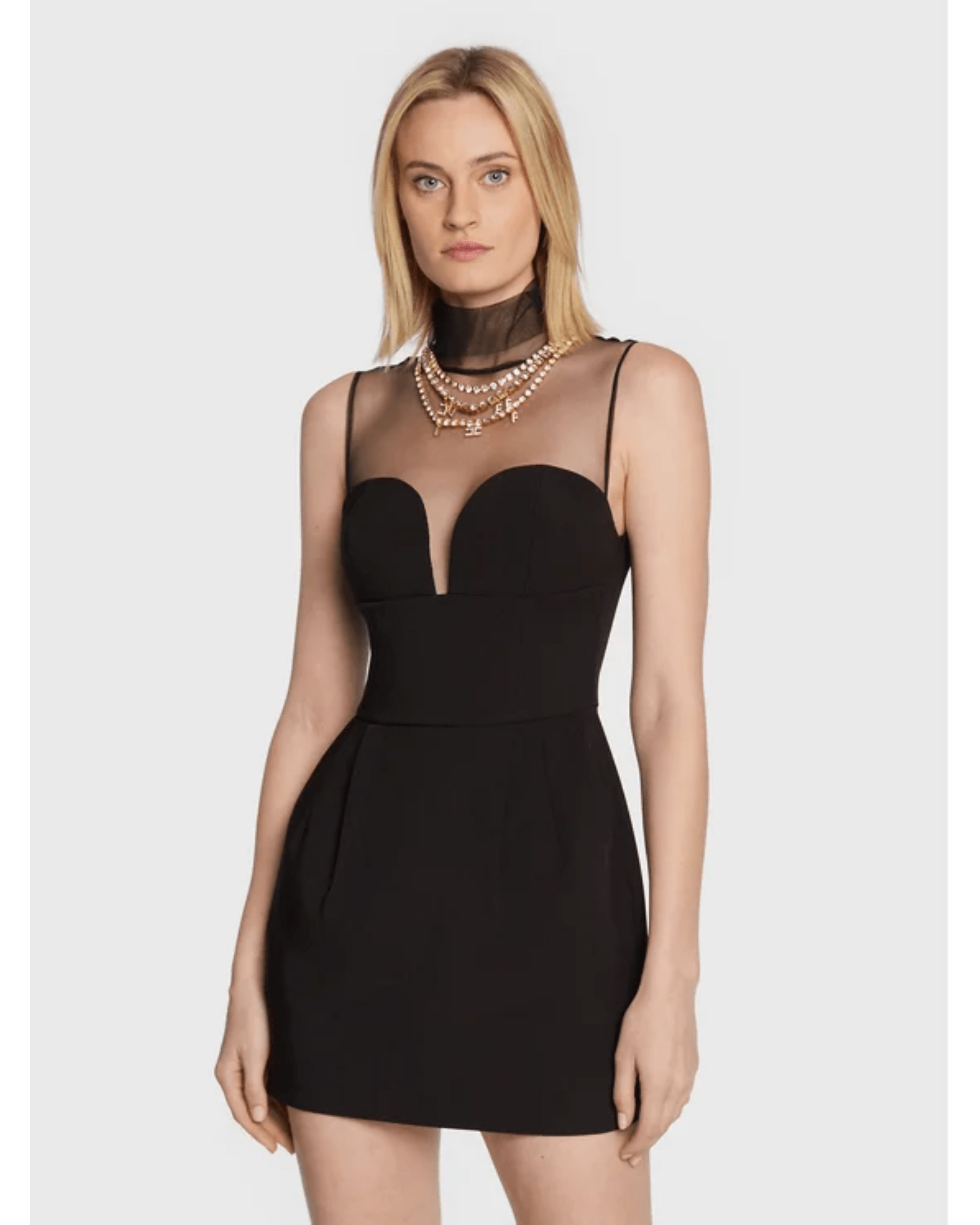 Abito Mini Dress - Endless - UAE Rental and Resale for Women's Fashion