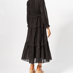 Aboni Embroidered Dress - Endless - UAE Rental and Resale for Women's Fashion